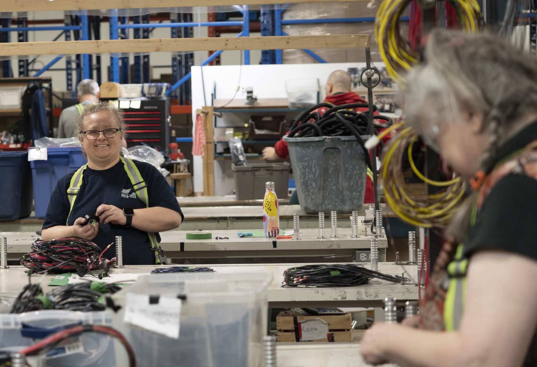 blogue Abbaye de Saint-Benoit-du-Lac