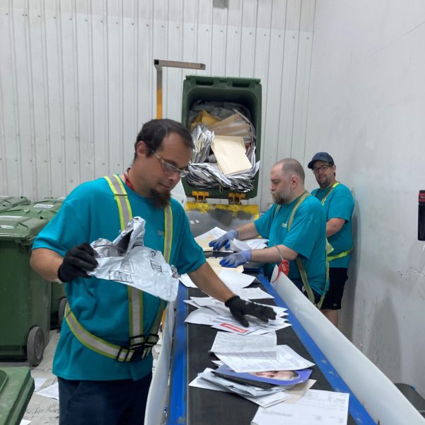 defi polyteck-operation dechiquetage15