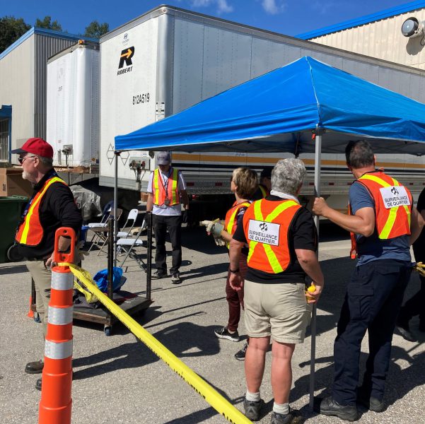 defi polyteck-operation dechiquetage23